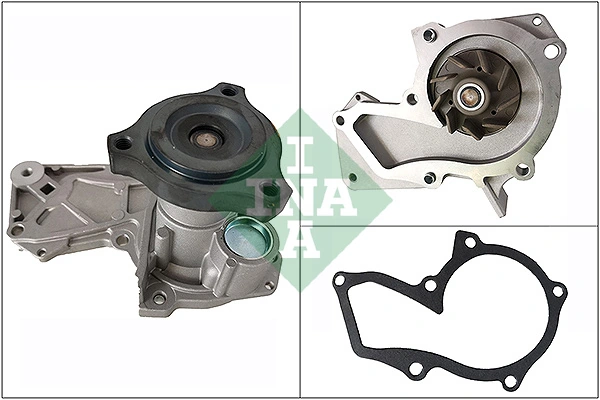 Water Pump, engine cooling